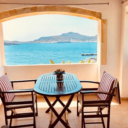 Patras Apartments Фурни-Икариас Экстерьер фото