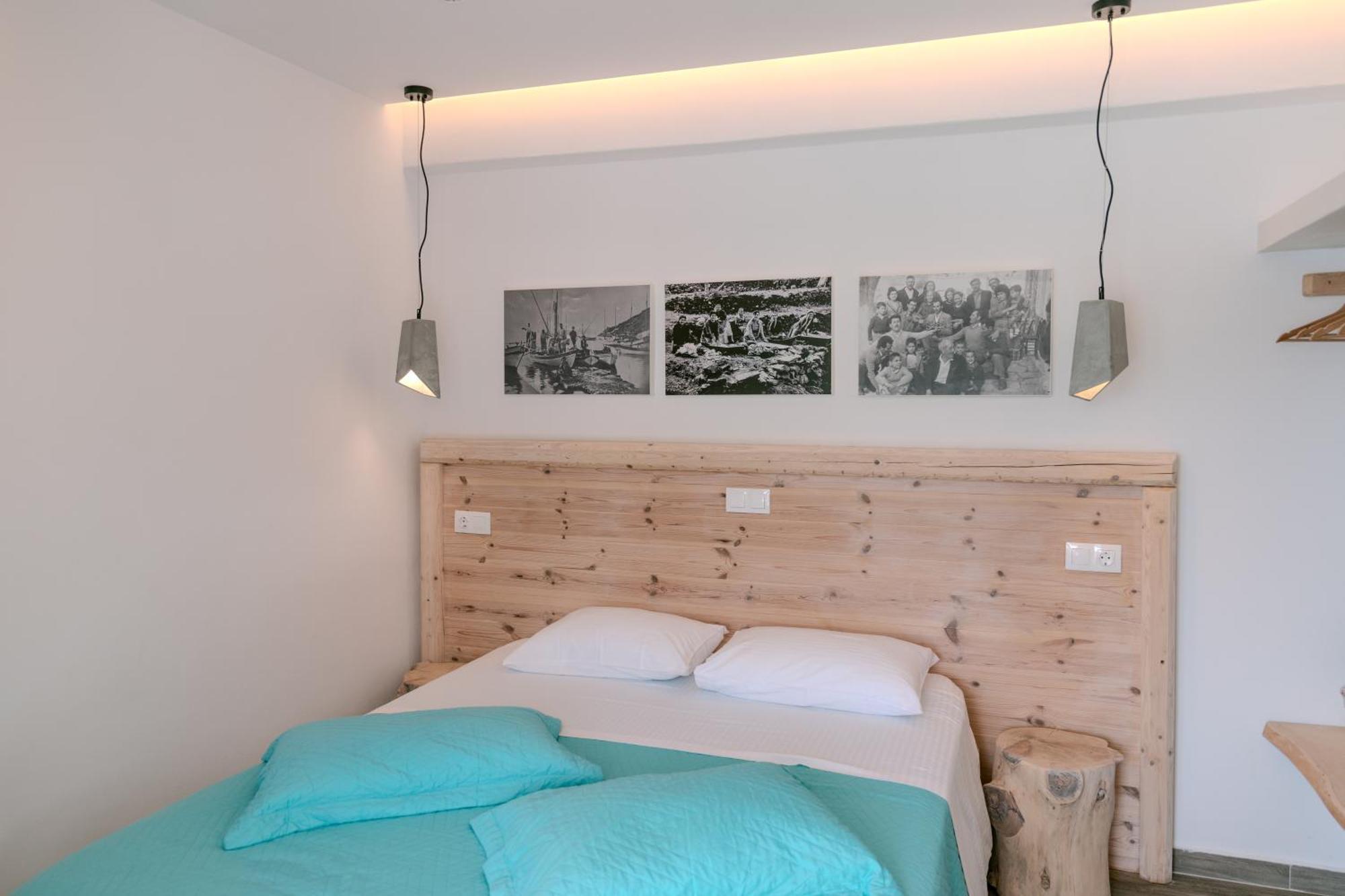 Patras Apartments Фурни-Икариас Экстерьер фото