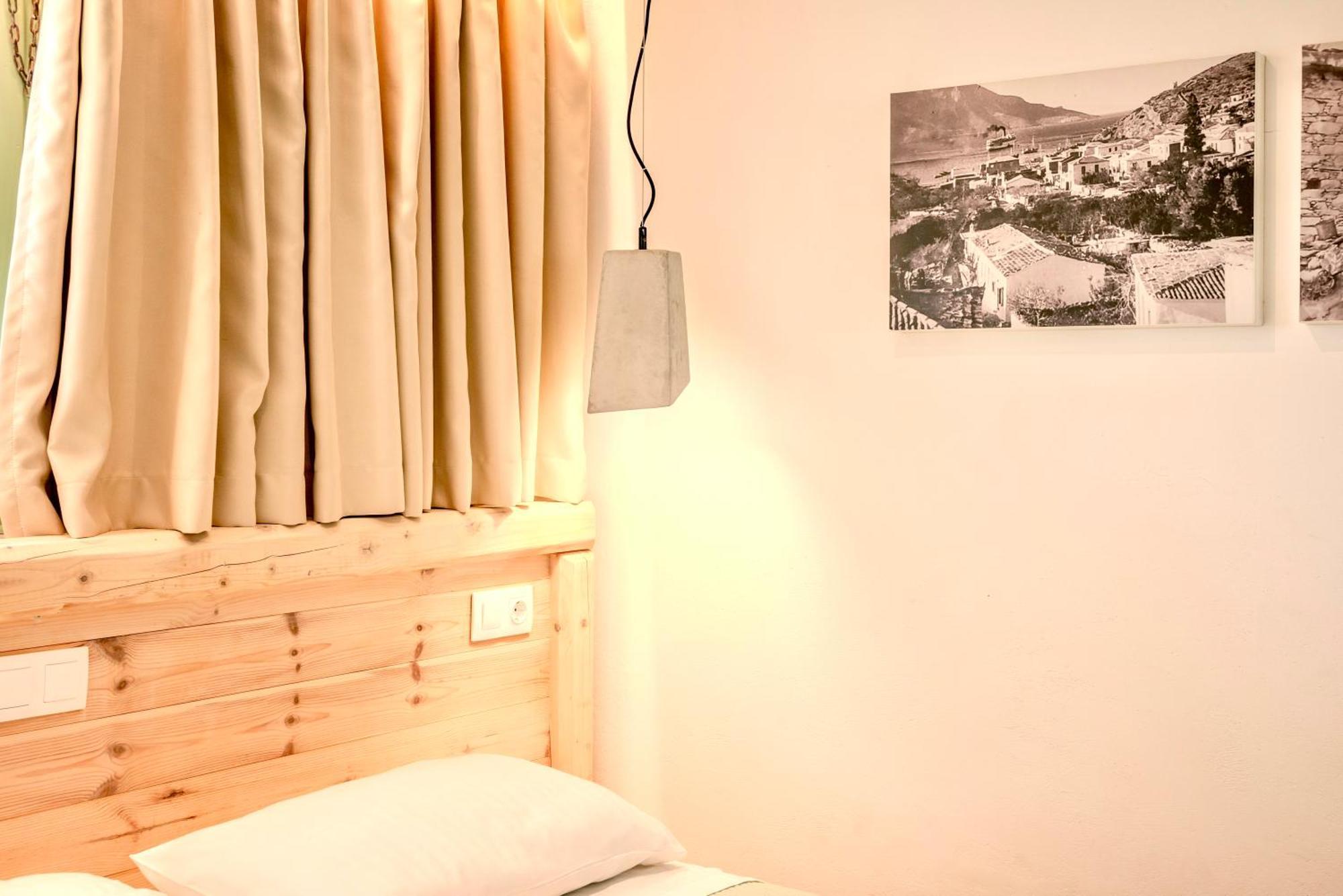 Patras Apartments Фурни-Икариас Экстерьер фото