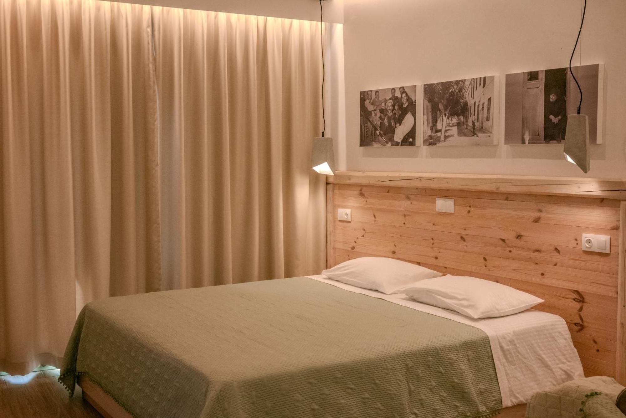 Patras Apartments Фурни-Икариас Экстерьер фото