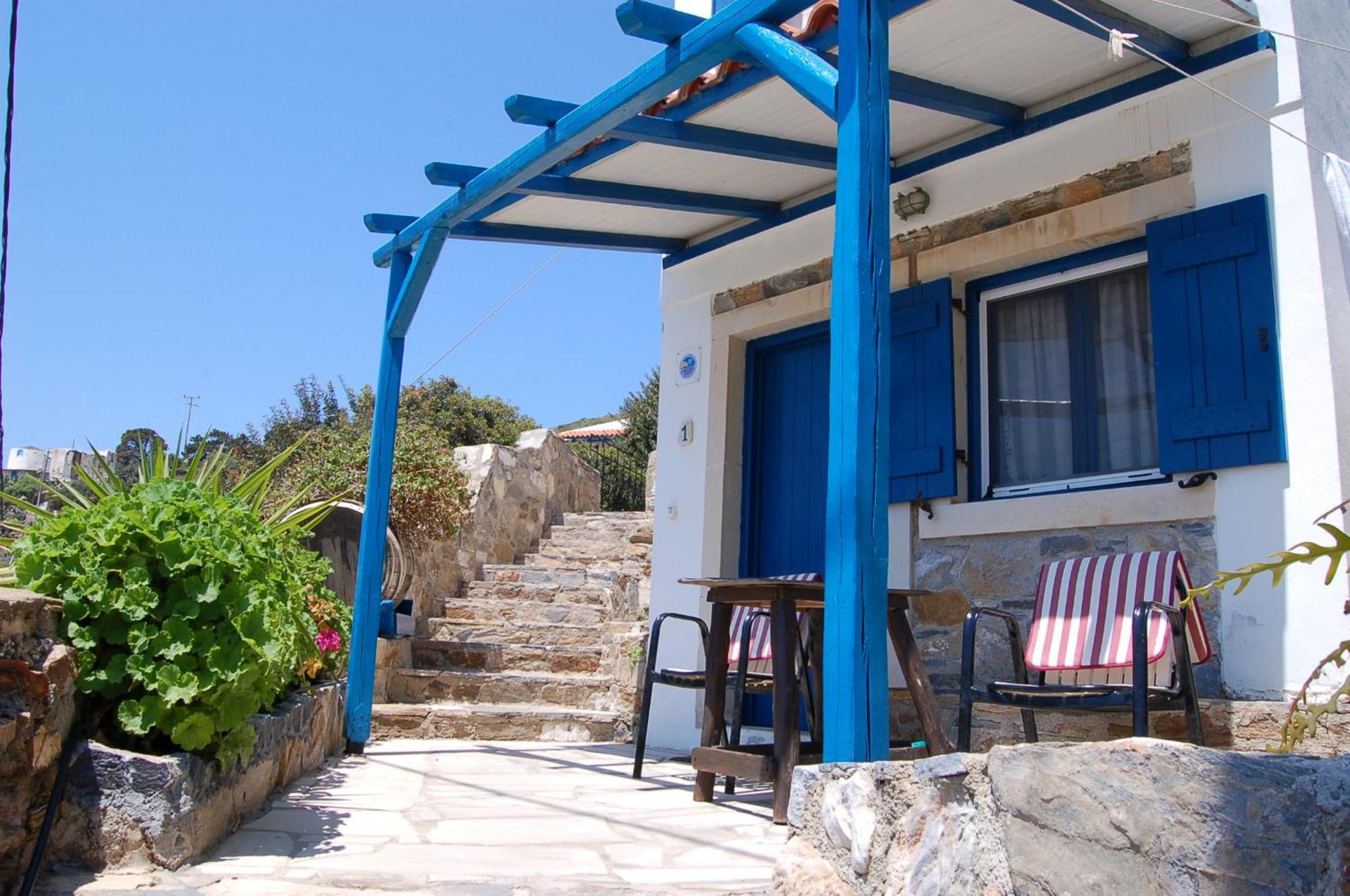 Patras Apartments Фурни-Икариас Номер фото