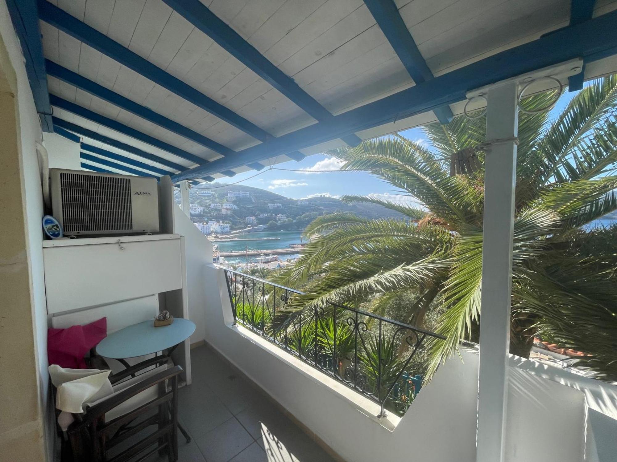 Patras Apartments Фурни-Икариас Номер фото