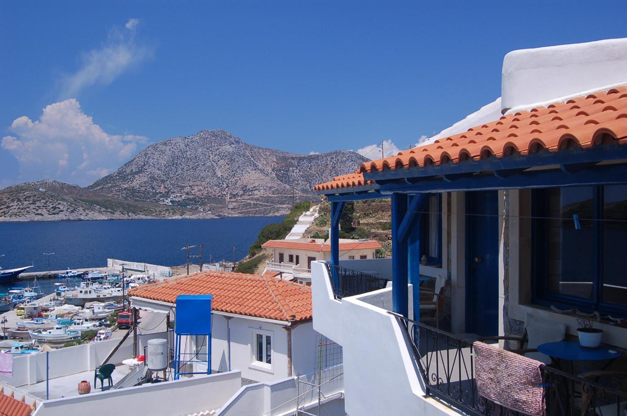 Patras Apartments Фурни-Икариас Номер фото
